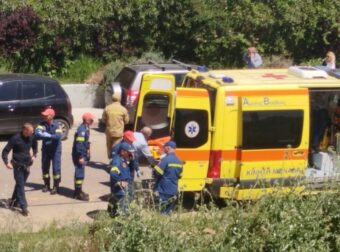 Τραγωδία: Νεκρός αντρας έπειτα από πτώση σε οικοδομή