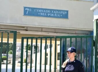 Χαϊδάρι: «Ιατρικό θαύμα» η ανάρρωση της 13χρονης που είχε πέσει από το μπαλκόνι στο σχολείο της