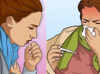 Φλέγμα στον λαιμό και μπούκωμα στην μύτη: Τι να κάνετε για να φύγουν