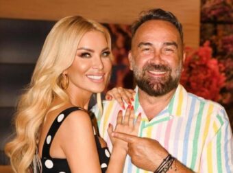 «Δεν θέλει να τον δει στα μάτια της!»: Τι έχει γίνει με την Κατερίνα Καινούργιου και τον Γρηγόρη Γκουντάρα