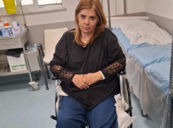 Σοκ για τη Βάσια Παναγοπούλου: Ούρλιαζε από τους πόνους και δεν τη βοήθησε κανείς – Οι πρώτες εικόνες