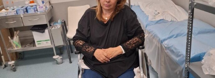Σοκ για τη Βάσια Παναγοπούλου: Ούρλιαζε από τους πόνους και δεν τη βοήθησε κανείς – Οι πρώτες εικόνες