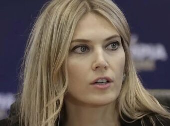 Πιο όμορφη από ποτέ η Εύα Καϊλή – Σπάνια δημόσια χαλαρή εμφάνιση στο κέντρο της Αθήνας