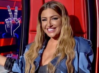 Η «άγνωστη» αδερφή της Έλενας Παπαρίζου: Η γλυκιά αγκαλιά και η εντυπωσιακή εικόνα της (photo-video)