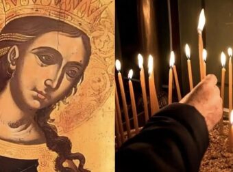 Mεγάλη γιορτή της Ορθοδοξίας σήμερα: Γιορτάζει η αγαπημένη Αγία με το πιο σπάνιο όνομα – Όλοι την ξεχνούν