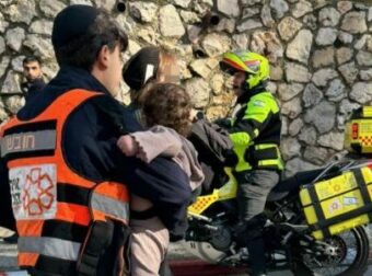 Τραγωδία: Μαζική δηλητηρίαση σε παιδικό σταθμό της Ιερουσαλήμ – Νεκρά δύο νήπια, 55 με αναπνευστικά