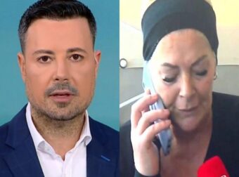 «Εσύ το ήξερες όμως» ΒΟΜΒΑ του Κουσουλού στη μητέρα της Μυρτούς, σοκ στον αέρα