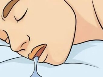 Σάλια ύπνος: Γιατί oι άνθρωποι βγάζουν σάλια ενώ κοιμούνται