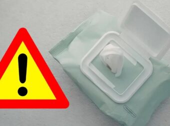 SOS για τους γονείς: Συναγερμός για μολυσμένα μωρομάντηλα στην ελληνική αγορά!