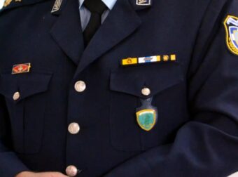 Θλίψη στην ΕΛ.ΑΣ.: Πέθανε ο αξιωματικός ε.α. Παρασκευάς Καρράς