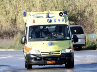 ΕΚΤΑΚΤΟ: ΦΡΙΚΤΟ ΤΡΟΧΑΙΟ ΣΤΗΝ ΘΕΣΣΑΛΟΝΙΚΗ ΜΕ 9ΧΡΟΝΟ ΠΑΙΔΙ