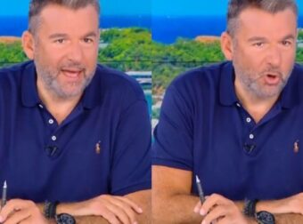 Σοκ από τον Γιώργο Λιάγκα: Αποκάλυψε ότι δέχτηκε παρενόχληση – «Μου έπιασε το μπούτι και…»