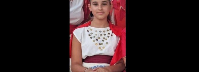 «Αγλαΐτσα μας… καλό ταξίδι στο φως…» – Θρηνεί η Ελλάδα τον χαμό της 12χρονης
