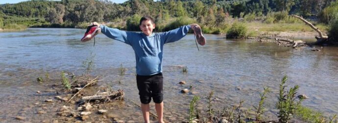 «Κωνσταντίνε μου…»: Συγκλονίζουν τα λόγια της μητέρας του 13χρονου