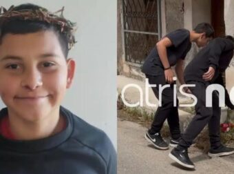 «Ρε bro δεν είσαι ωραίος…» Η σπαρακτική ανάρτηση από τον πατέρα του 13χρονου που σκοτώθηκε με πατίνι στην Ηλεία