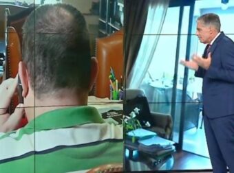 ΝΙΚΟΣ ΕΥΑΓΓΕΛΑΤΟΣ: «ΦΟΒΟΜΟΥΝ ΟΤΙ ΘΑ ΣΑΣ ΕΛΕΓΑ ΚΑΠΟΙΑ ΣΤΙΓΜΗ ΑΥΤΗ ΤΗΝ ΕΙΔΗΣΗ…»