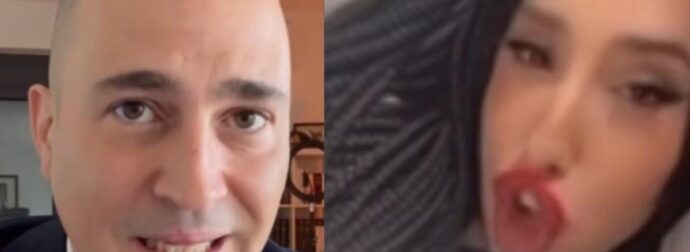 «Κατέβασέ το, αλλιώς…» : Ο κακός χαμός με τον Μπογδάνο και τον 23χρονο από την Κεφαλονιά – Οι απειλές για το βίντεο που ανέβασε