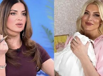 Ξεσπά η Τσιμτσιλή για την Καινούργιου και το μωρό της: «Αυτό που έγινε ξεπερνάει τα όρια»
