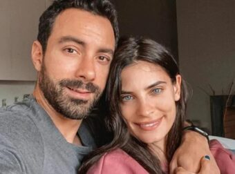 Οι ευχές της Χριστίνας Μπόμπα στον Σάκη Τανιμανίδη για τα γενέθλιά του: «Χαρά της ζωής μου»