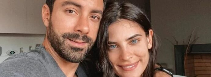 Οι ευχές της Χριστίνας Μπόμπα στον Σάκη Τανιμανίδη για τα γενέθλιά του: «Χαρά της ζωής μου»