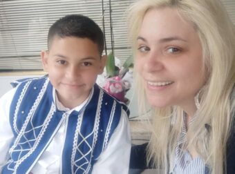 Έκλαψε η Παναγία: Σπαραγμός στην κηδεία του 13χρονου Κωνσταντίνου – Γονάτισαν όλοι στις σπαρακτικές κραυγές της μάνας
