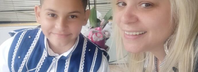 Έκλαψε η Παναγία: Σπαραγμός στην κηδεία του 13χρονου Κωνσταντίνου – Γονάτισαν όλοι στις σπαρακτικές κραυγές της μάνας