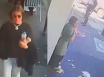 Παγκόσμιος σάλος: Η στιγμή που αδίστακτη γυναίκα πετάει πιάτο με φαγητό στο πρόσωπο σερβιτόρας – Της έσπασε το δόντι (βίντεο)