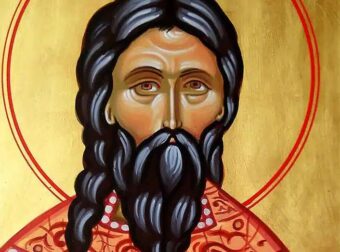 Ο Άγιος που θα σε βοηθήσει σε ότι του ζητήσεις