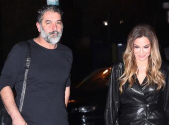 ΔΕΣΠΟΙΝΑ ΒΑΝΔΗ ΚΑΙ ΒΑΣΙΛΗΣ ΜΠΙΣΜΠΙΚΗΣ: ΡΟΜΑΝΤΙΚΗ ΑΠΟΔΡΑΣΗ ΓΙΑ ΤΟ ΖΕΥΓΑΡΙ
