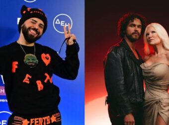 Πρώτος ο Akylas και η Ελλaδα στη Eurovision – έτσι θα κερδίσει τη Φινλανδία