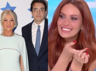«Γκάφα» on air από Σίσσυ Χρηστίδου: Αποκάλυψε αuτό που δεν έπρεπε να πει για τον γάμο της Φαίης Σκορδά