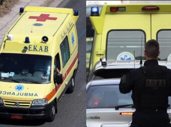 Μαύρη Πρωτομαγιά στη χώρα μας – Νεκρός 21χρονος μετά από σφοδρή σύγκρουση