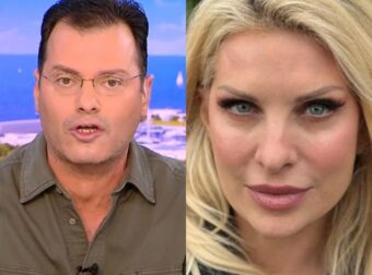 Τάσος Τεργιάκης: Η απίστευτη αποκάλυψη για την Ελένη Μενεγάκη