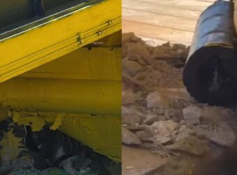 Αναστάτωση στην Ζάκυνθο: Συγκρούστηκε πλοίο – Στιγμές αγωνίας για τους επιβάτες (βίντεο)