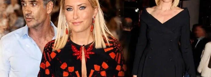 Το τηλεφώνημα του Μπακογιάννη στον Κυριακού: «Κάντη μου νέα Μενεγάκη» – Πάει για το πρωινό η Σία;