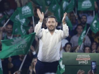 Μόλις μαθεύτηκε: Έτοιμο να επιστρέψει στο ΠΑΣΟΚ κορυφαίο όνομα