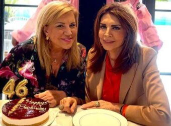 Ούτε 50 ούτε 70: Η Μοιραράκη έχει γενέθλια και αποκάλυψε δημόσια την ηλικία της – Κάθε χρόνο αλλάζει και ηλικία