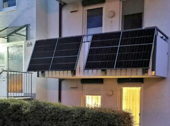 Φθηνό ρεύμα με φωτοβολταϊκά σε μπαλκόνια – Χαμηλό κόστος, εύκολη εγκατάσταση