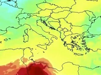Επιτέλους το καλοκαίρι: Η ημέρα που αρχίζει η μεγάλη άνοδος της θερμοκρασίας – Πότε θα φτάσει τους 30 στην Αθήνα – Πρόγνωση Μαρουσάκη