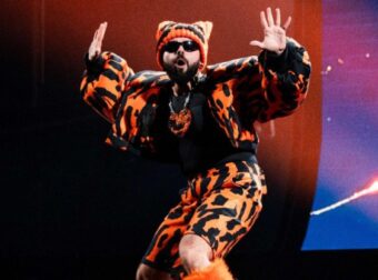 Αυτό δεν έχει ξαναγίνει ποτέ στη Eurovision: Πάνω σε αυτό θα βγει ο Akylas στη σκηνή, το κόλπο που σκέφτηκε ο Φωκάς