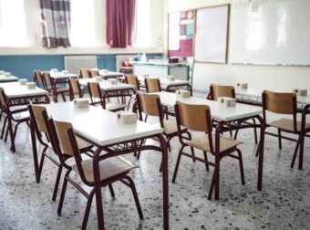 ΣΑΝΤΟΡΙΝΗ ΚΛΕΙΣΤΑ ΣΧΟΛΕΙΑ ΤΗΝ ΤΡΙΤΗ 5 ΜΑ΅ΙΟΥ