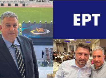 Ποιος είναι ο Γιάννης Δάρας που αποκάλυψε τις παράνομες προσλήψεις στην ΕΡΤ