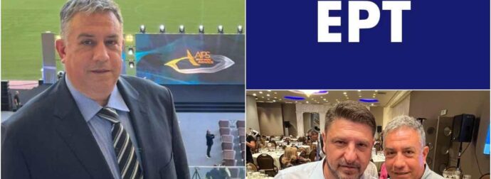 Ποιος είναι ο Γιάννης Δάρας που αποκάλυψε τις παράνομες προσλήψεις στην ΕΡΤ