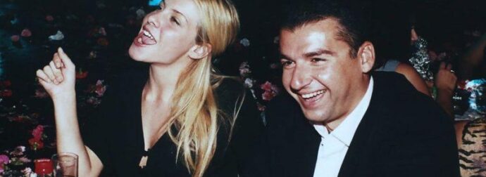 Πριν την Φαίη Σκορδά: Η άγνωστη σχέση 5 χρόνων του Γιώργου Λιάγκα με πανέμορφη ξανθιά