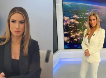 Ποια είναι η Λένα Φλυτζάνη που θα αντικαταστήσει τη Σία Κοσιώνη στον ΣΚΑΪ – Η σχέση με πασίγνωστο δημοσιογράφο και η πορεία της