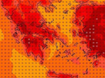 Ξεκινάει με… άγριες διαθέσεις το καλοκαίρι 2026: Έρχεται το 1ο τριήμερο «φωτιά» της χρονιάς