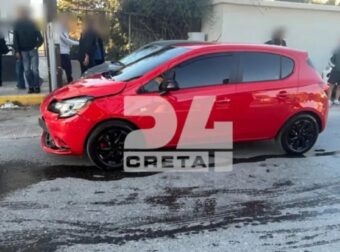 ΚΡΗΤΗ: Ο ΠΑΤΕΡΑΣ ΠΥΡΟΒΟΛΗΣΕ ΚΑΙ ΣΚΟΤΩΣΕ ΤΟΝ 20ΧΡΟΝΟ ΠΟΥ ΘΕΩΡΕΙ ΟΤΙ ΕΥΘΥΝΕΤΑΙ ΓΙΑ ΤΟΝ ΘΑΝΑΤΟ ΤΟΥ ΠΑΙΔΙΟΥ ΤΟΥ