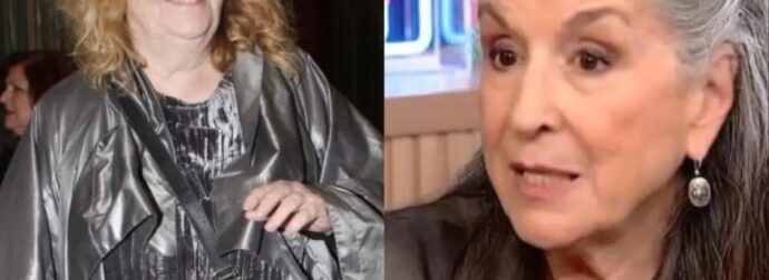 «Δεν ήταν ποτέ φίλη μου γιατί…»:Το αποκάλυψε η Νένα Μεντή για την Άννα Παναγιωτοπούλου, 2 χρόνια μετά τον θάνατό της