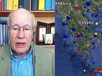 ΚΑΜΠΑΝΑΚΙ ΑΠΟ ΓΕΡΑΣΙΜΟ ΠΑΠΑΔΟΠΟΥΛΟ: «ΕΧΕΙ ΞΕΚΙΝΗΣΕΙ Η ΑΝΤΙΣΤΡΟΦΗ ΜΕΤΡΗΣΗ ΓΙΑ ΜΕΓΑΛΟ ΣΕΙΣΜΟ…» – ΓΙΑ ΠΟΙΑ ΠΕΡΙΟΧΗ ΠΡΟΕΙΔΟΠΟΙΕΙ Ο ΣΕΙΣΜΟΛΟΓΟΣ