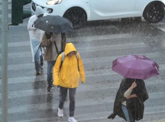 ΣΥΝΑΓΕΡΜΟΣ ΤΩΡΑ ΑΠΟ ΤΟΥΣ ΜΕΤΕΩΡΟΛΟΓΟΥΣ ΓΙΑ ΝΕΑ ΚΑΚΟΚΑΙΡΙΑ: ΕΡΧΕΤΑΙ ΧΕΙΜΩΝΑΣ ΜΕΣΑ ΣΤΟΝ ΜΑΪΟ – ΠΟΙΕΣ ΠΕΡΙΟΧΕΣ ΚΙΝΔΥΝΕΥΟΥΝ